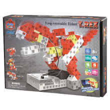 Load image into Gallery viewer, Easy programming Robot T.REX Artec Scratch Base Coding