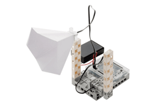 Load image into Gallery viewer, Uki Uki Uki Robot Programming Started with Stadino with book