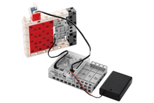 Load image into Gallery viewer, Uki Uki Uki Robot Programming Started with Stadino with book