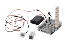 Load image into Gallery viewer, Uki Uki Uki Robot Programming Started with Stadino with book