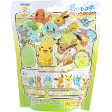 Load image into Gallery viewer, Pokemon Bath Bombs 10 Pieces Set Japan Pocket Monster Figure in Ball Pikachu
