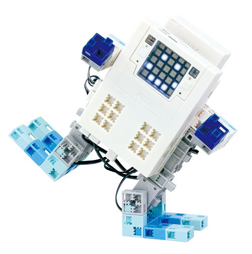 Artec Robot 2.0 Programming Studuino Multilingual Software Scratch Blu ...